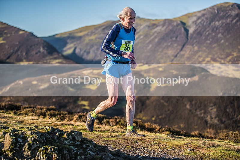 SOB-664 - Kong S.O.B. Fell Race Saturday 6th January 2024