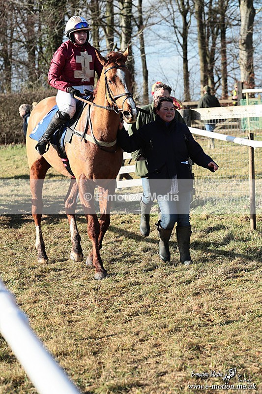 PtP 240126 152 - Cambridgeshire & Enfield Chase PtP Horseheath 24/01/26