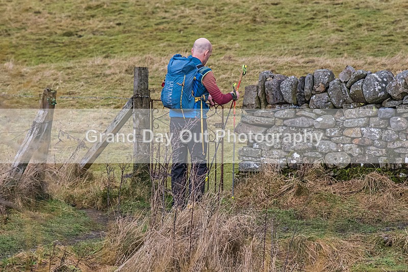 Spine-14 - Montane Spine Race Tuesday 14th January 2025