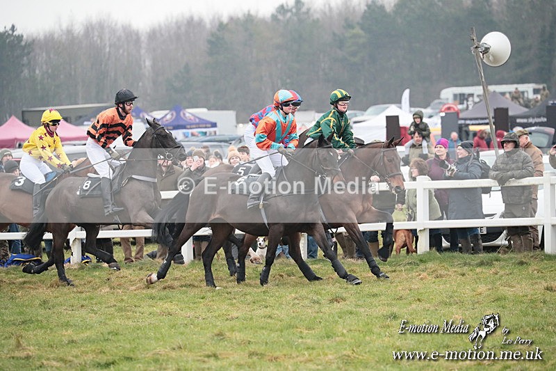 PtP 160225 150 - Combined Service Point-to-Point Races Larkhill 16/02/25