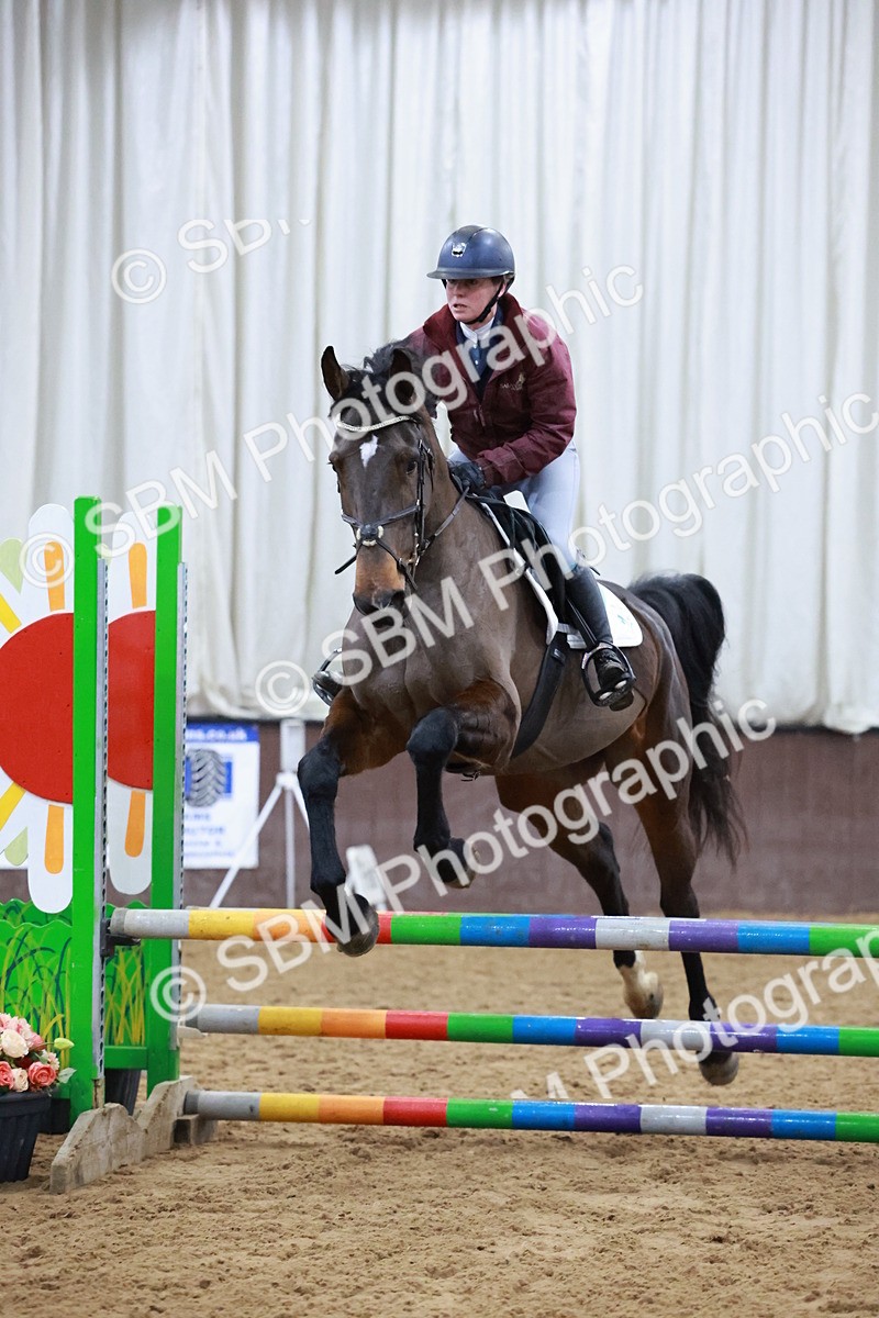 SBM_002391 - Class 8 - Clear Round