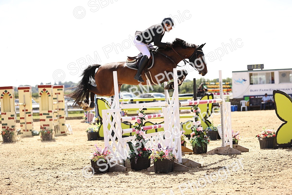 SBM_004214 - Class 23 - Talent Seekers Inc 7 yr Old Championship Qualifier 1.30 - 1st Half