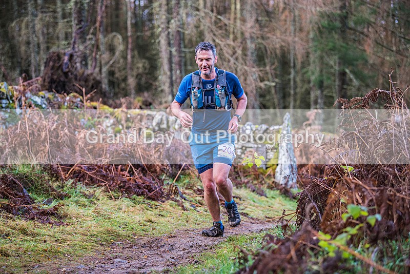 TVU 50  60K-166 - High Terrain Events Tweed Valley 50 & 65K Ultra Trail Races Sunday 19th November 2023