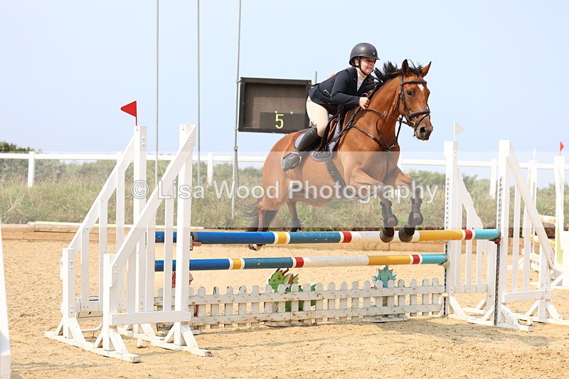 3E7A1750 - Class 5: Senior 95cm