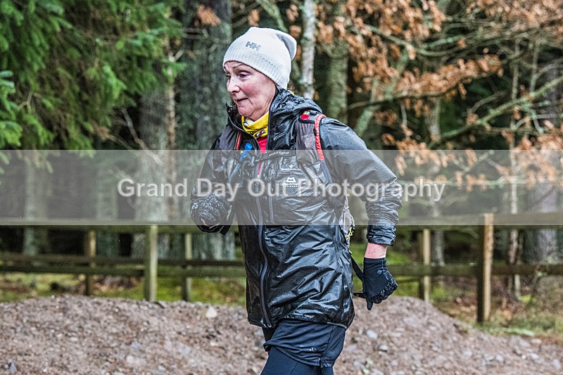 Glentress 21  10K-469 - High Terrain Events Glentress 21 & 10K Trail Runs Saturday 18th February 2023