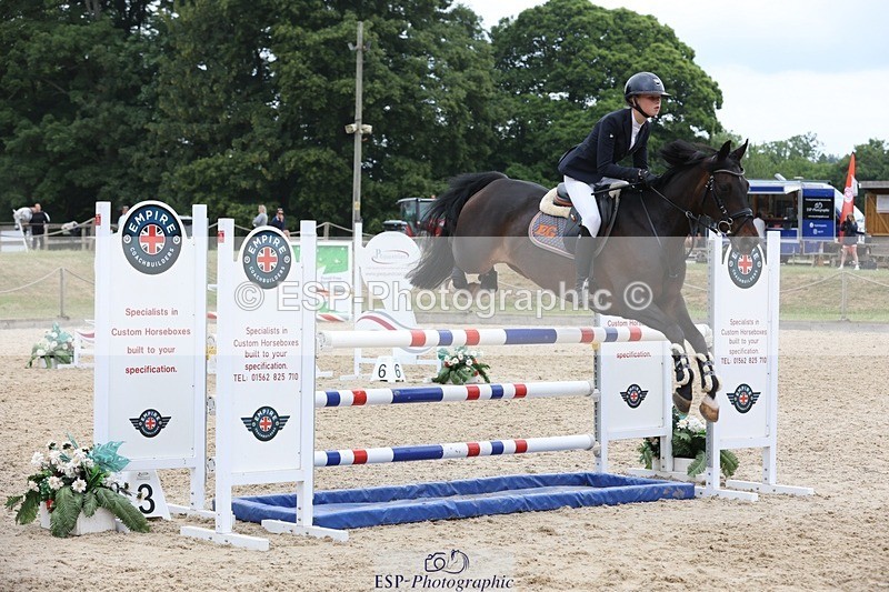 230618-181000-14126 - Cls 22 Hoys 138cm 2nd round 1st rnd