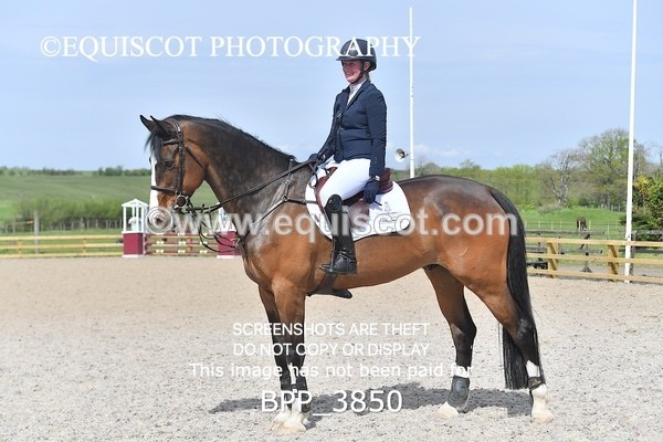 BPP_3850 - CLASS 7 Senior Foxhunter/ 1.20m Open
