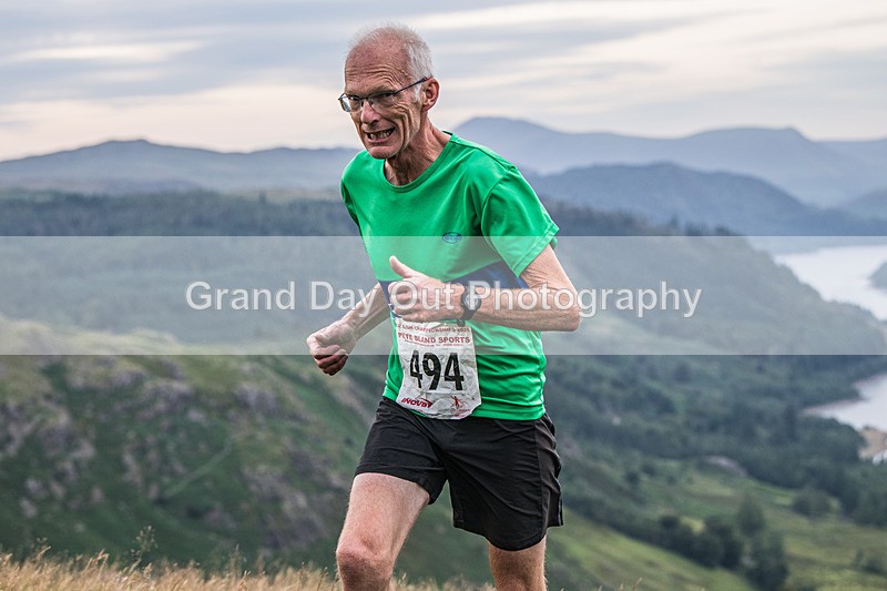 Steel Fell-378 - Steel Fell Race Wednesday 6th August 2025