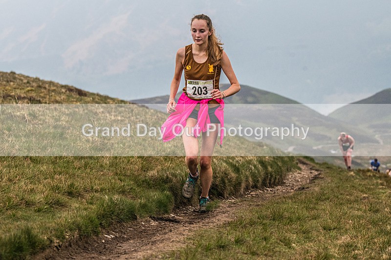 Lords Seat-503 - Lords Seat Fell Race Wednesday 1st May 2024