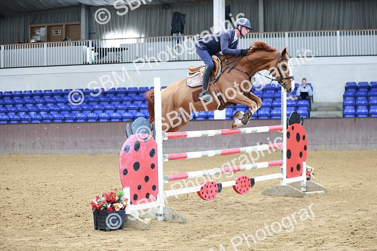 SBM_001057 - Class 5 - Senior Foxhunter - 1.20m