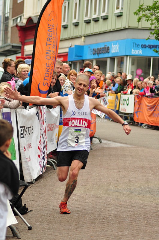 JH 119 - Potters Arf Marathon