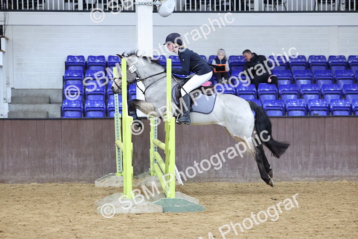 SBM_001591 - Class 2 - STX UK Pony British Novice - 80cm