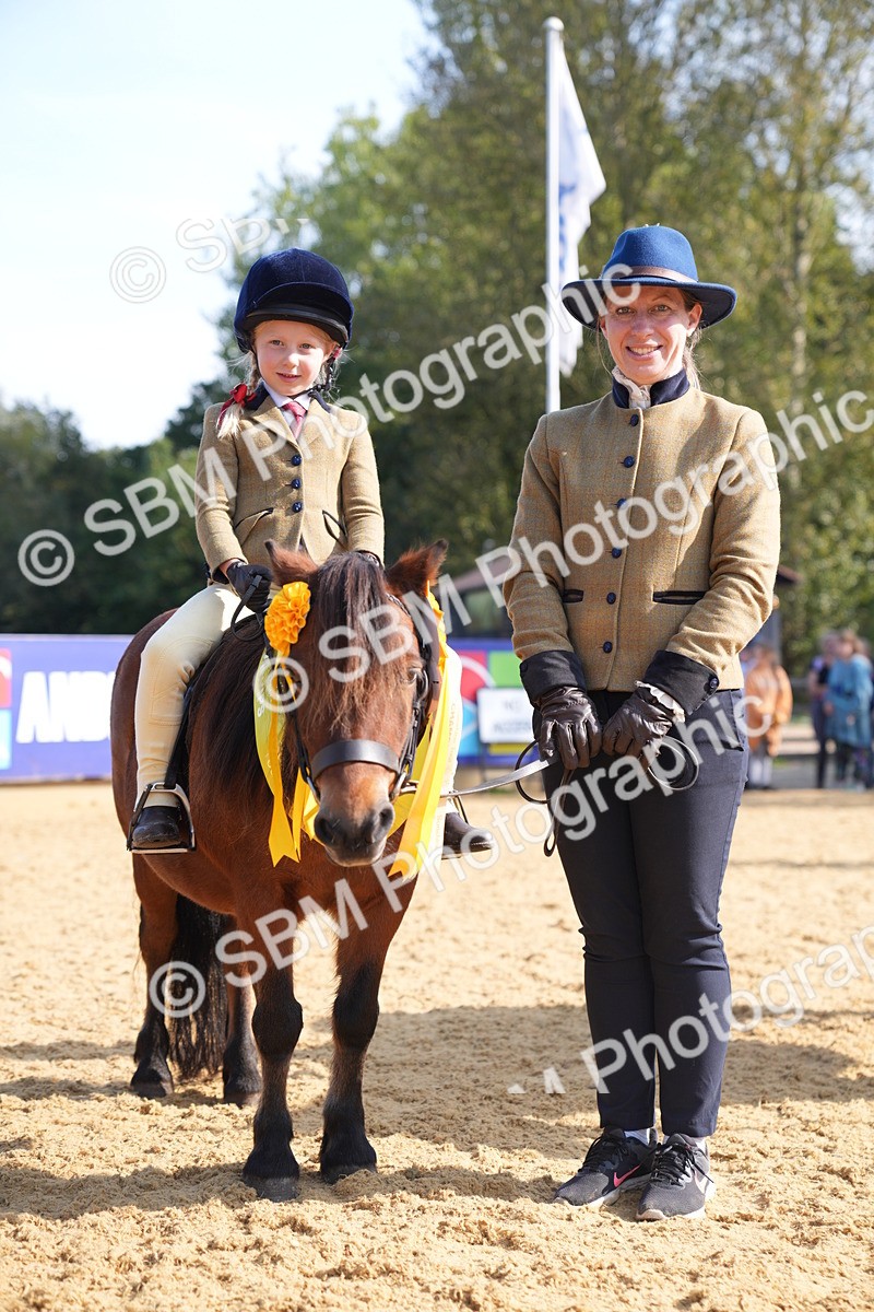SBM_61485 - J1 - Mini Tour Junior Pony Lead Rein 30cm Championship