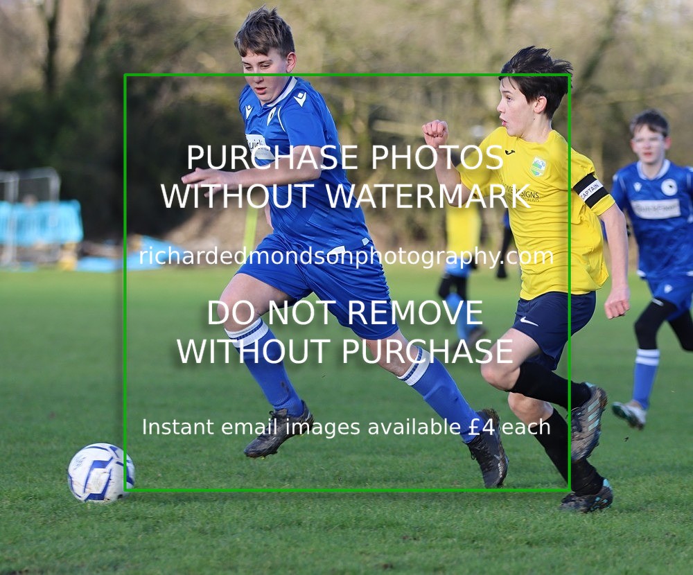 IMG_7423 - Kendal United U13 vs Ibis Utd U13 (15/1/23)