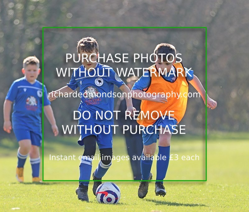 IMG_9263 - Ibis U9 v Wattsfield U9 (19/3/22)