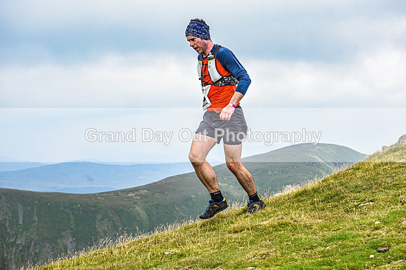 Grisedale Horseshoe-643 - Grisedale Horseshoe Fell Race Saturday 3rd September 2022
