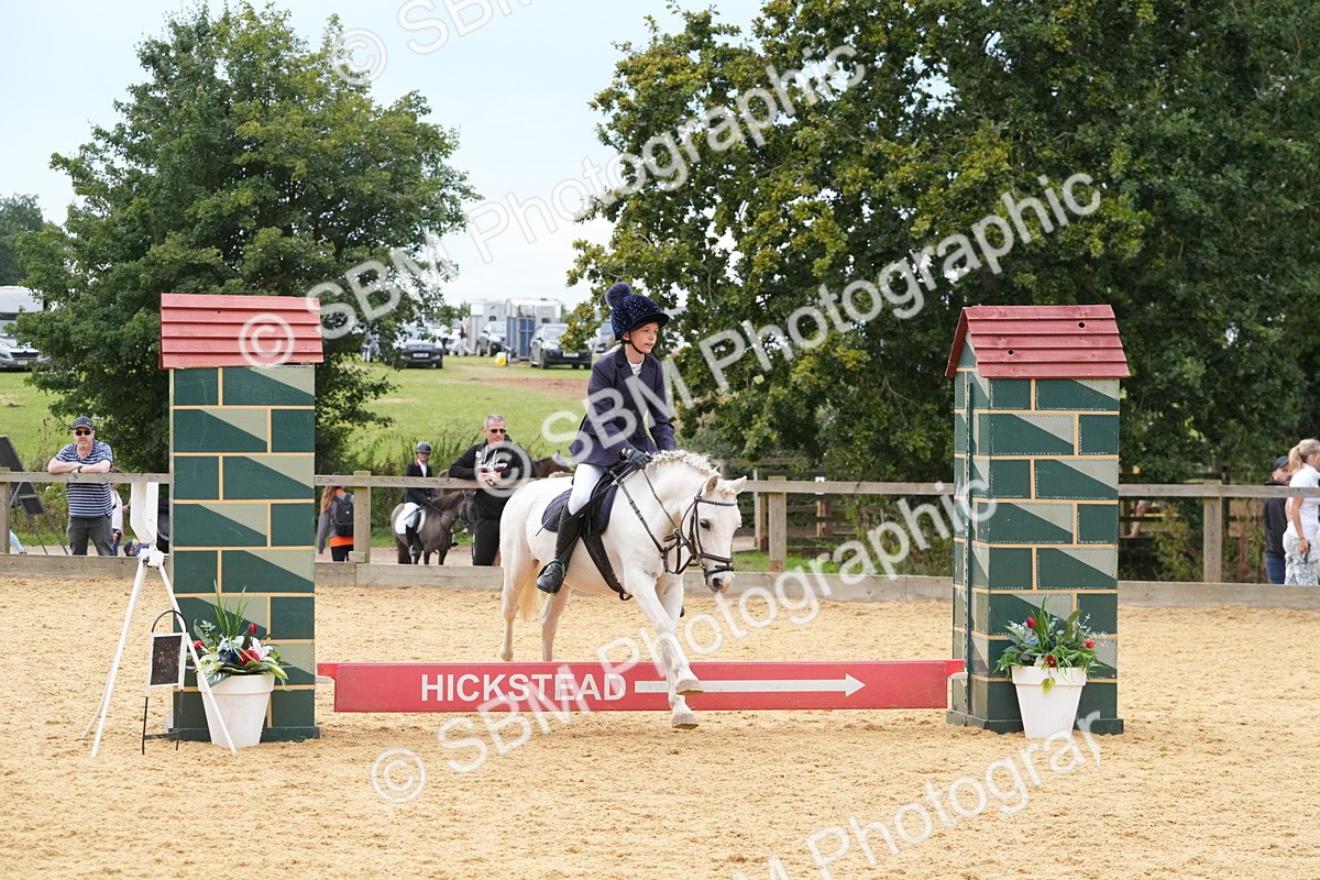 SBM_70725 - J3 - Mini Tour Junior Pony 40cm Championship