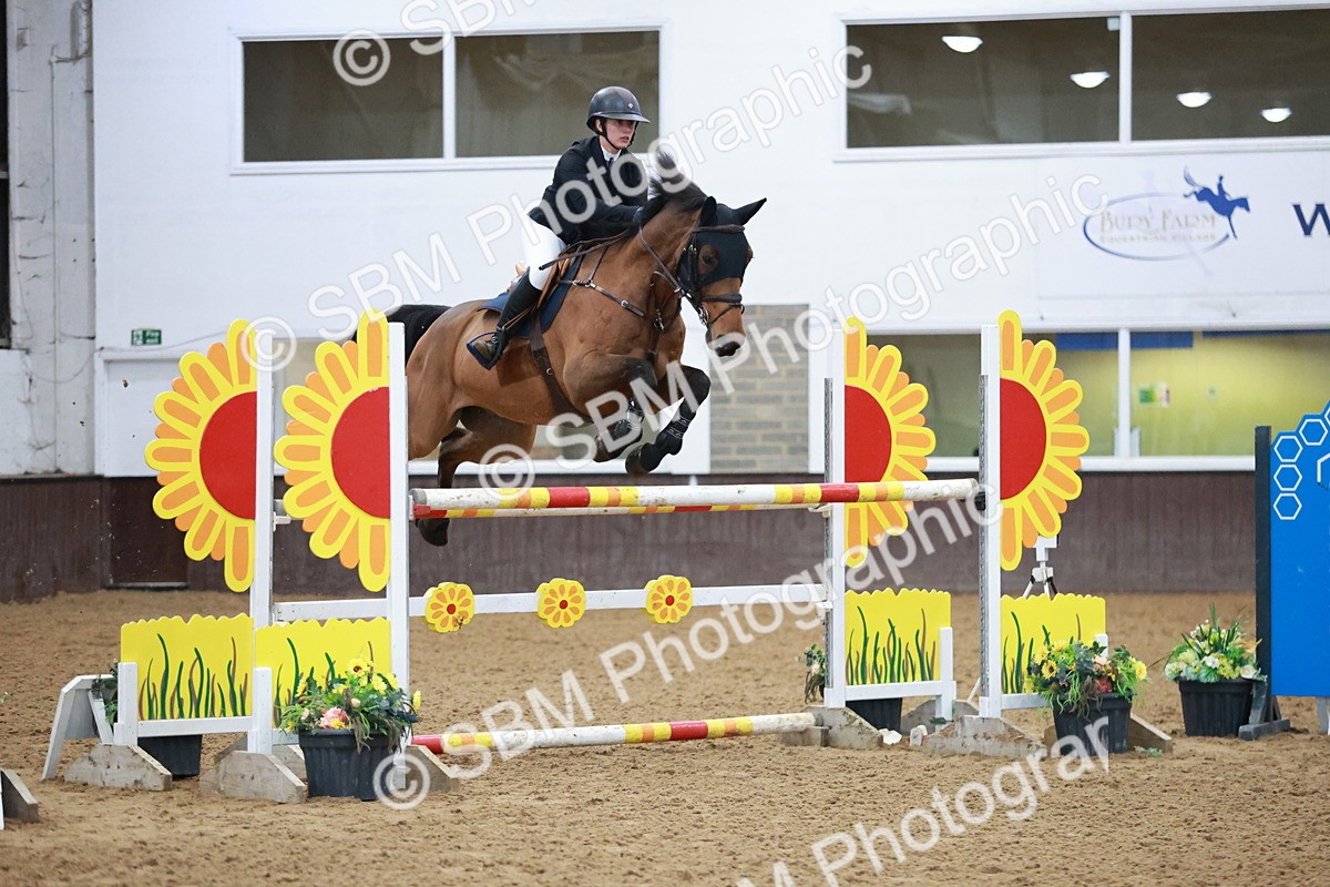 SBM_004669 - Class 13 - Cheval Liverte 1.25m Championships