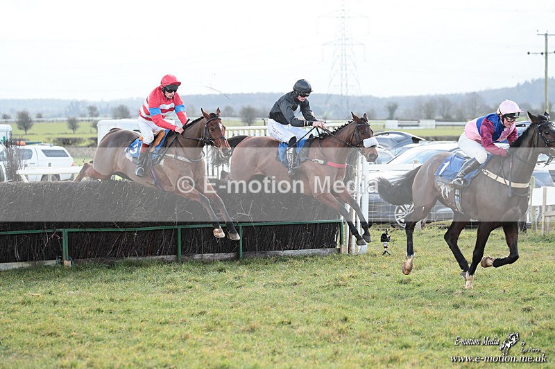 PtP 250126 467 - Cocklebarrow Races Point-to-Point 25/01/26