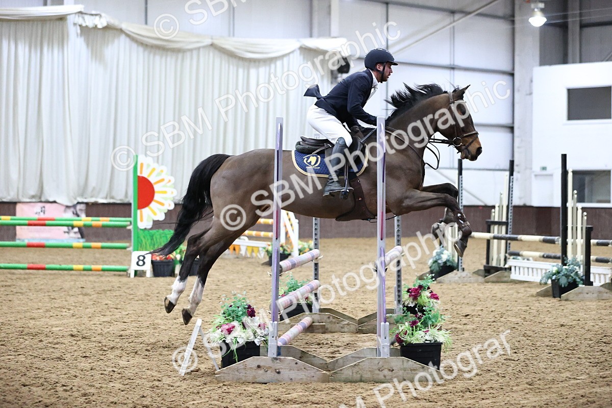 SBM_000645 - Class 2 - Senior British Novice - 90cm Open