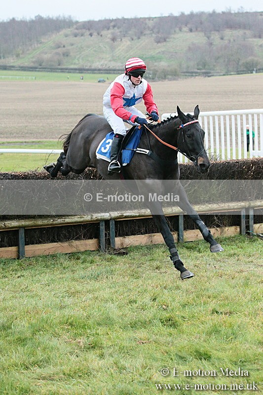 PtP 251118-225 - Vine & Craven Point-to Point Barbury Racecourse 25/11/18