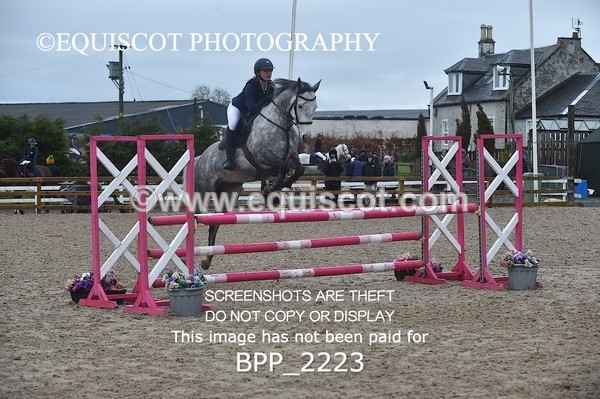 BPP_2223 - CLASS 20 Pony Newcomers/ 1m Open