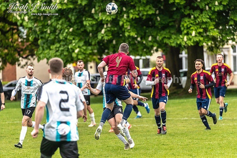 9KJS8675 - Pitch 3. Abington FC vs Royals. Abington Park. 10th May 2026.