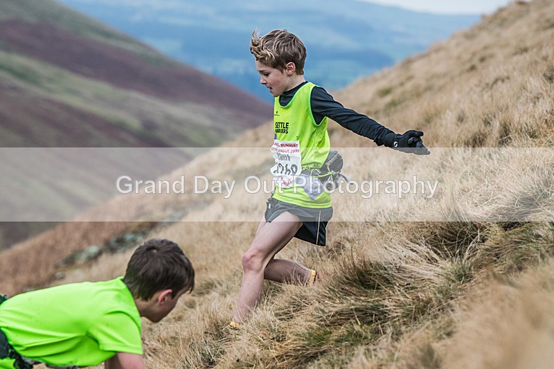 Barbondale-19 - Kendal Winter League Bardondale Junior & Senior Fell Races Sunday 8th February 2026