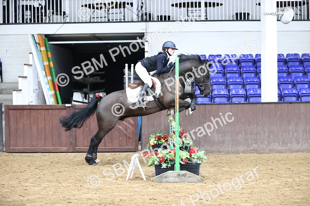 SBM_009971 - Class 10 - Eskadron Pony Winter Discovery Championship Qualifier