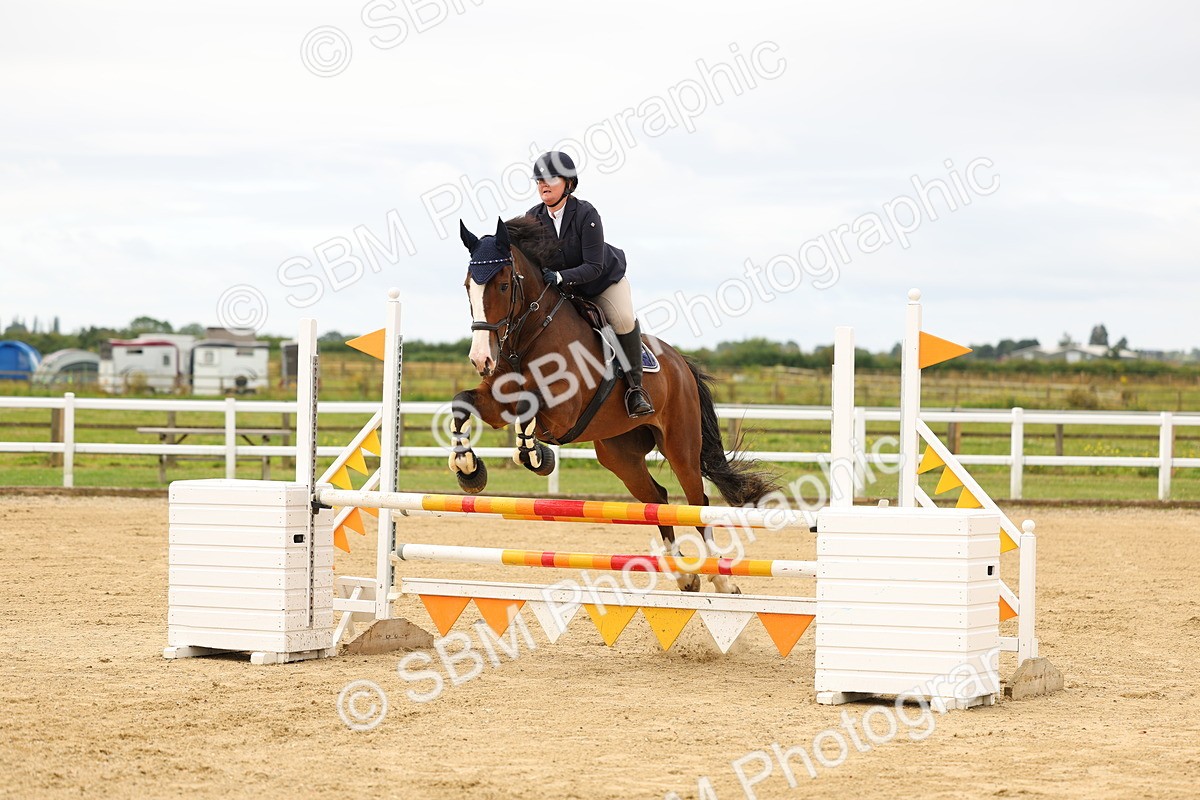SBM_008829 - Class 1 - Senior British Novice - 90cm Open