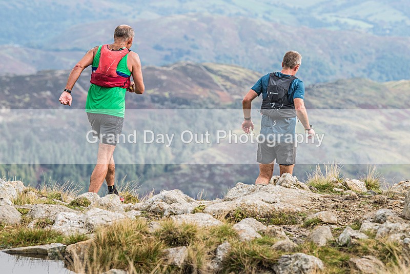 Three Shires-1049 - Three Shires Fell Face Saturday 16th September 2023