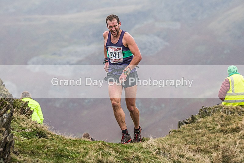 Dunnerdale-98 - Dunnerdale Fell Race Saturday 9th November 2024