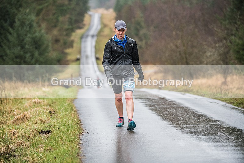 Kielder Ultra-200 - High Terrain Events Kielder 82, 50, 32K Ultra Races, Saturday 1st April 2023