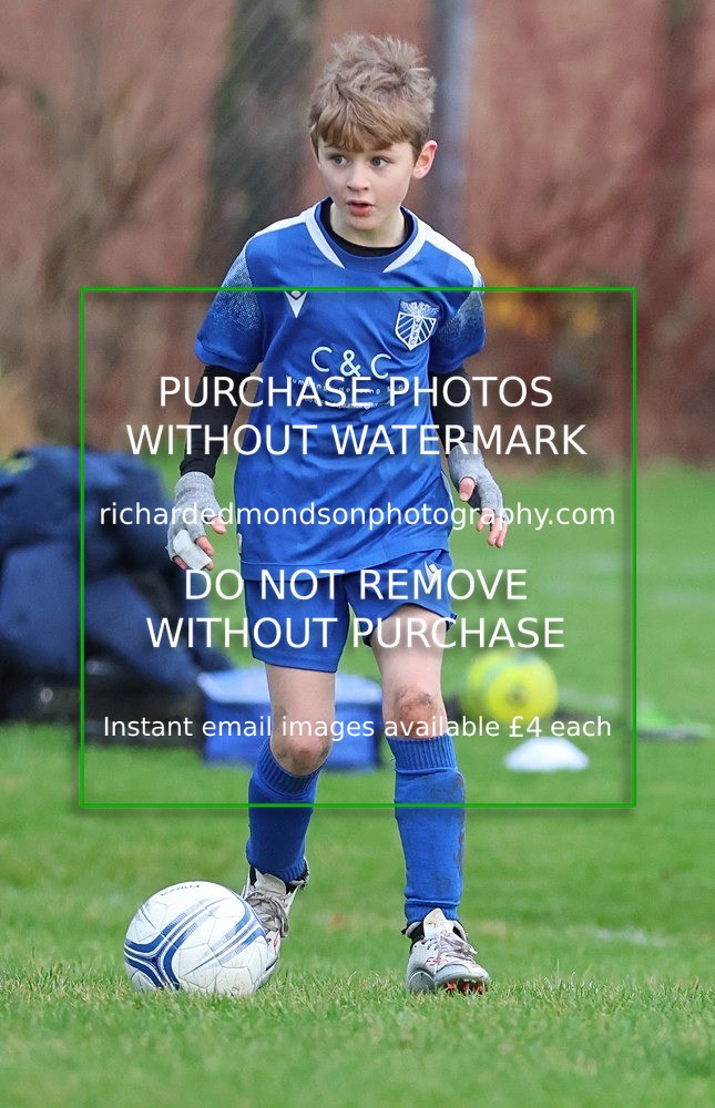 533A1691 - Kendal Utd Colts U9 vs Wattsfield U8 (17/1/26)