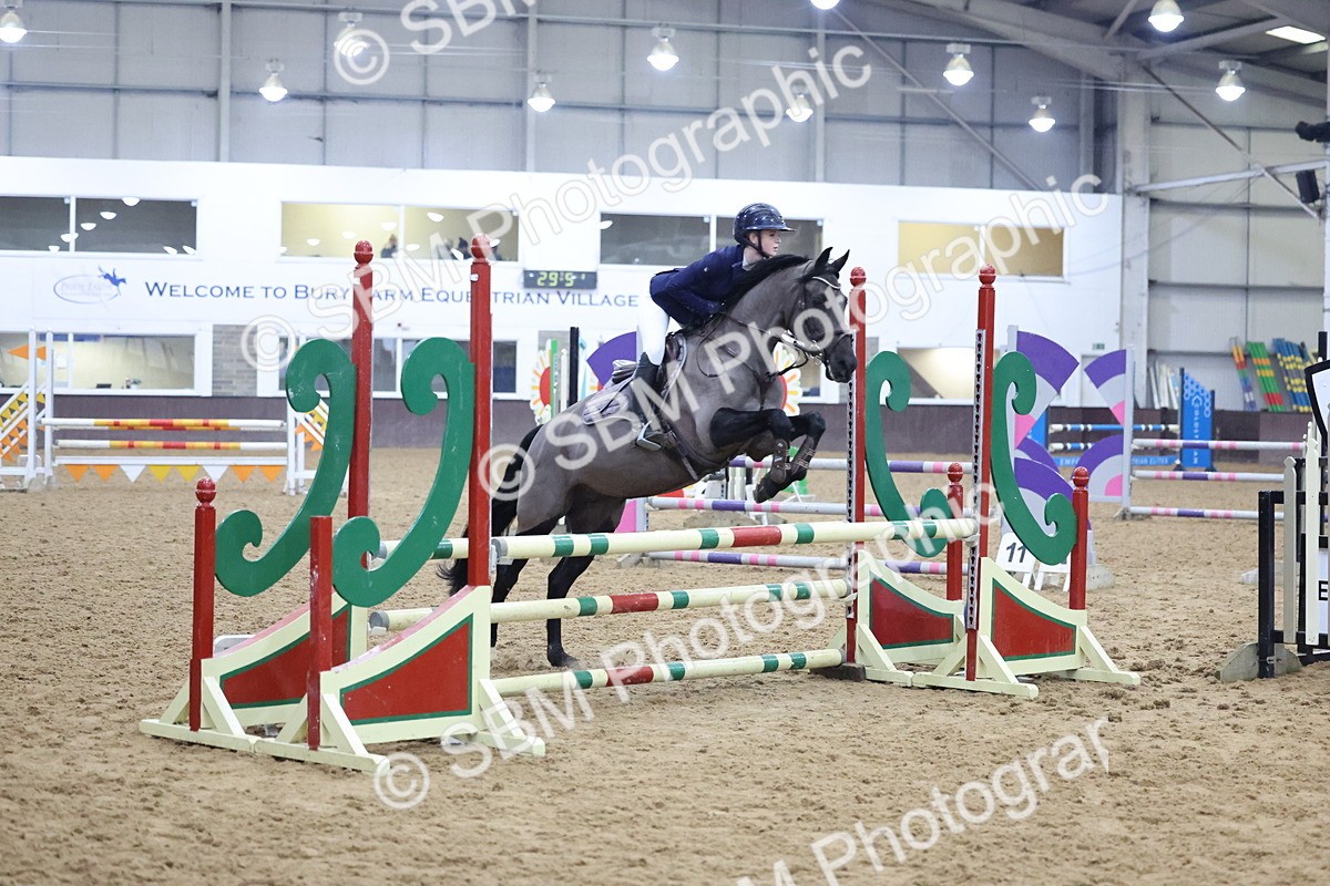 SBM_003030 - Class 10 - Pony Discovery - 90cm Open