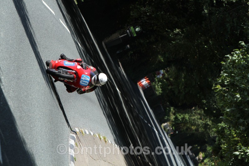 Philip McGurk - Okells 350cc Classic TT