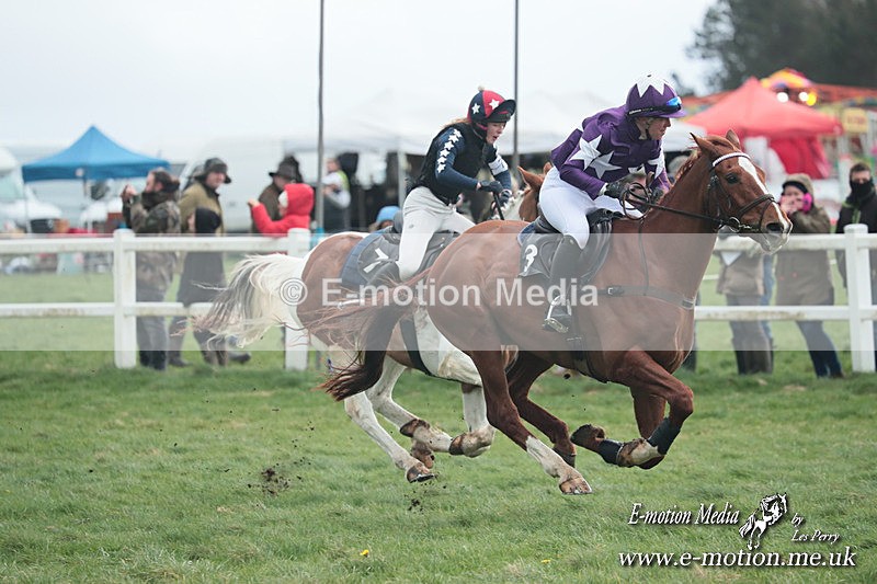 PtP 230324 89 - Tedworth Hunt PtP Larkhill Raccourse 23rd March 2024