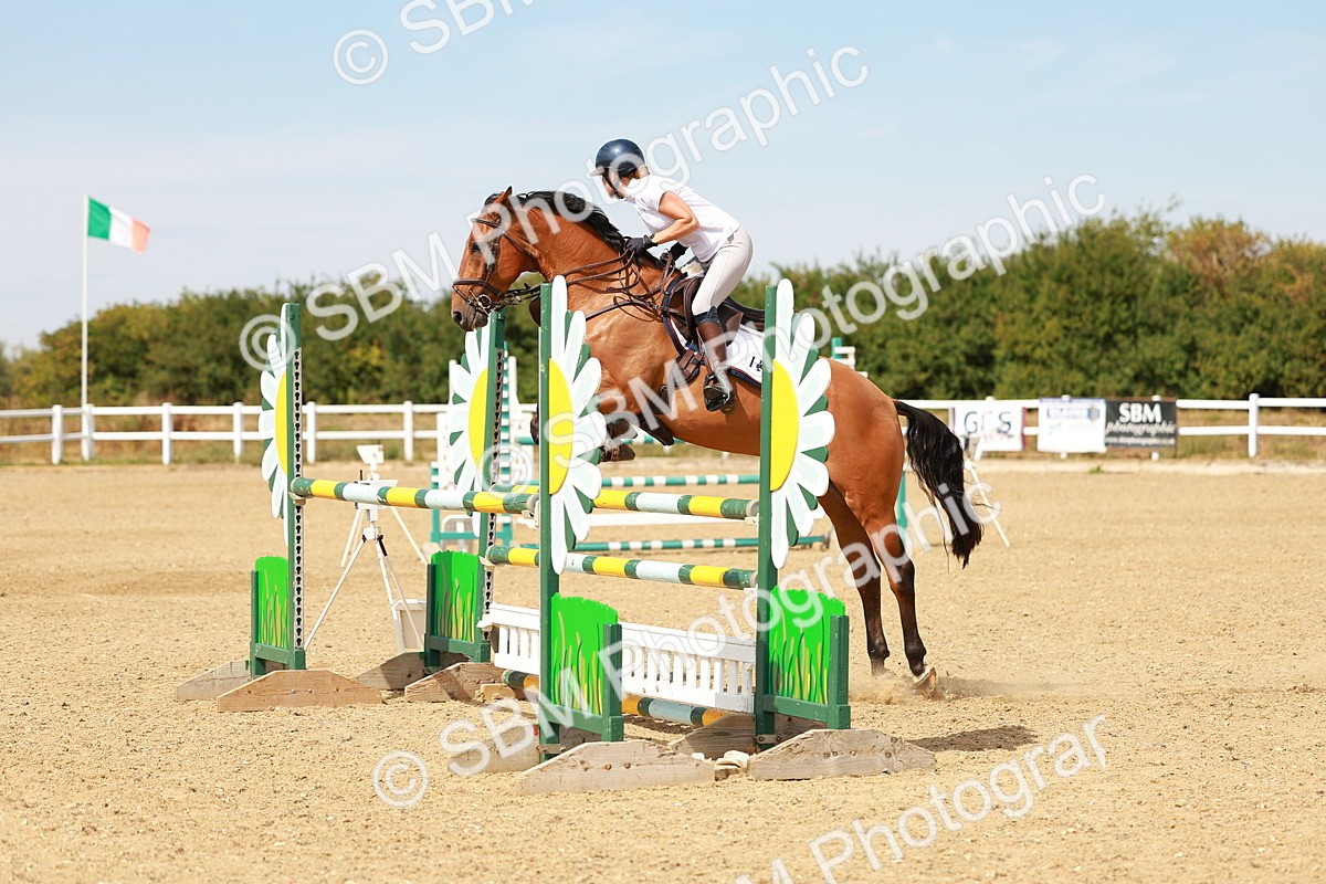 SBM_003844 - Class 15 - Senior 1.15m Open