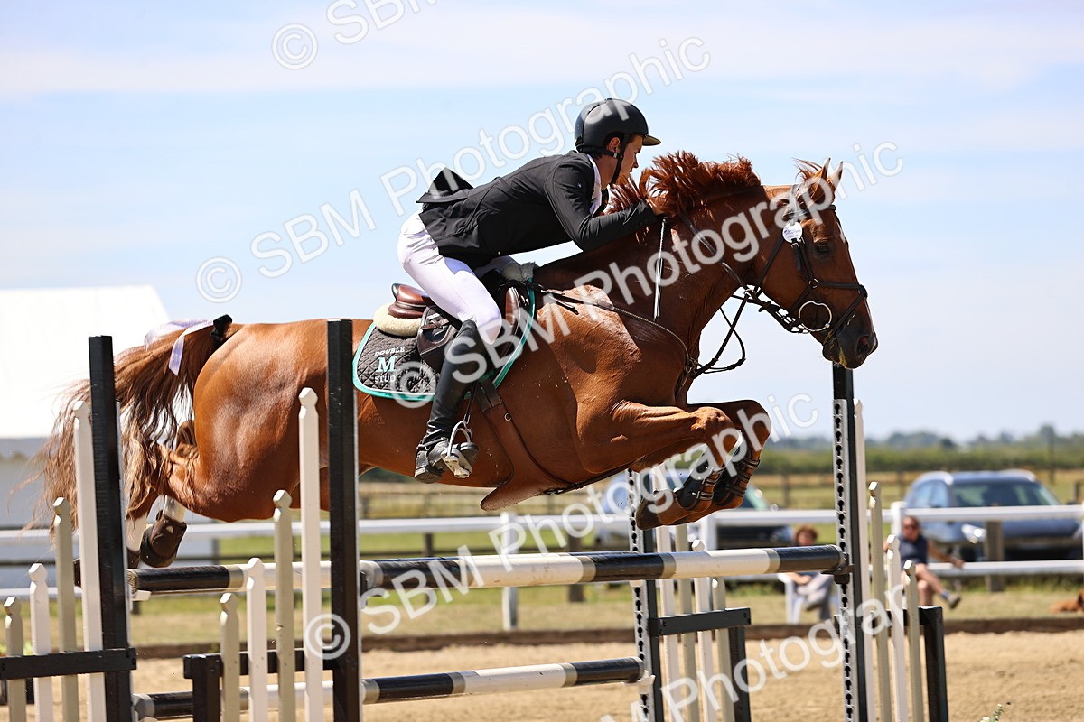 SBM_009976 - Class 9 - Senior Foxhunter - 1.20m Open