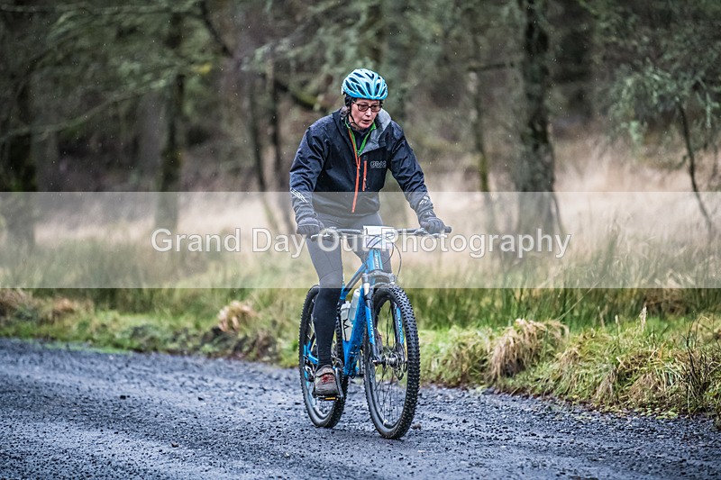 HTE Kielder Duathlon-706 - High Terrain Events Kielder Off Road Duathlon Sunday 8th January 2023