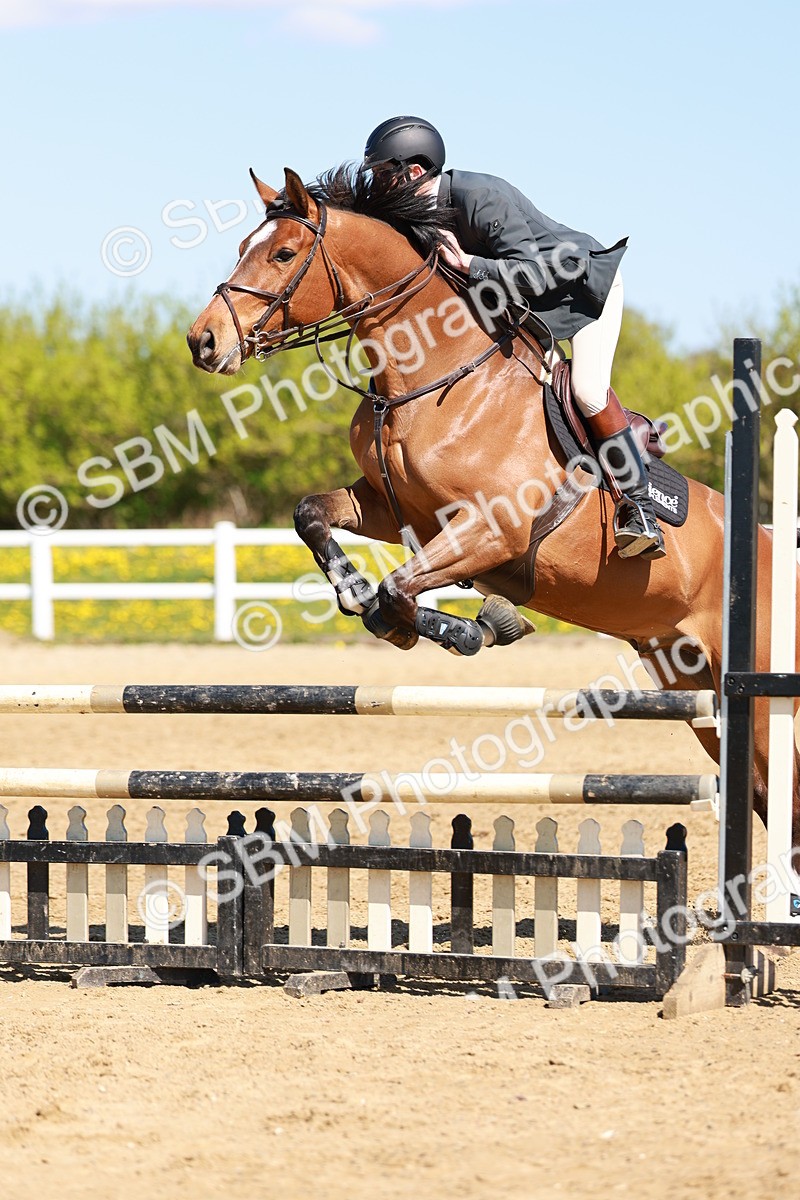 SBM_001221 - Class 2 - Senior British Novice - 90cm