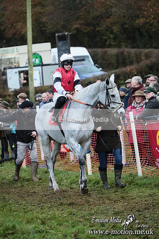 PtP 091125  0689 - Point-to-Point Wales Area Club Lower Machen, Gwent 09/11/25