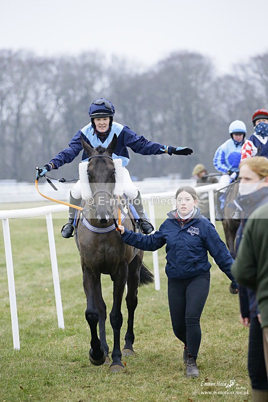 PtP 230122 574 - Cocklebarrow Races - Heythrop Hunt - 23/01/22