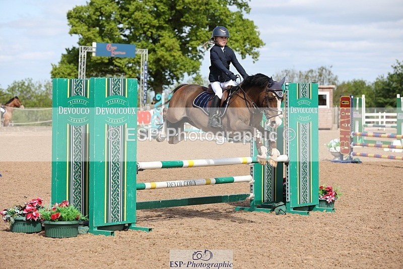 250504-103800-01927 - Cls 2 Pony British Novice and 80cm Open