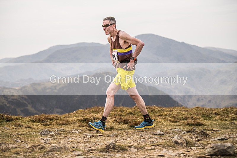 Newlands-1531 - Newlands Memorial Fell Race Saturday 12th April 2025