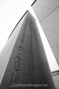 Armed Forces Memorial - Armed Forces Memorial, National Memorial Arboretum