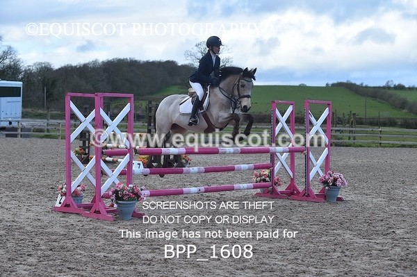 BPP_1608 - CLASS 9 Pony Newcomers/ 1m