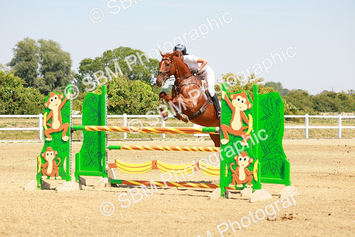 SBM_001927 - Class 5 - Senior Foxhunter - 1.20m