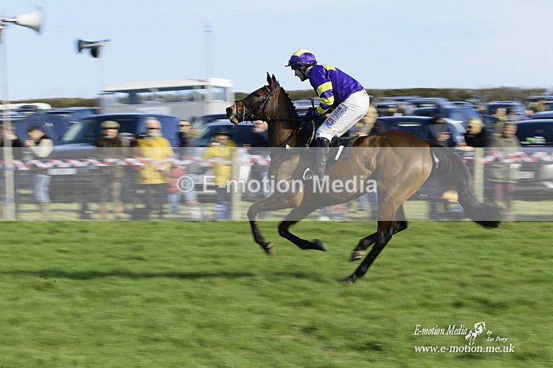 PtP 300122 193 - South Dorset Hunt - Point-to-Point Races 30/01/2022