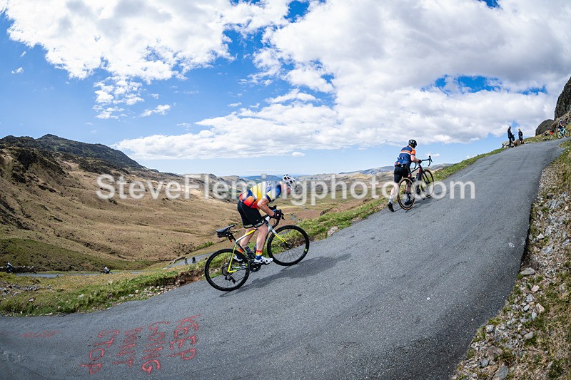 130836 - Hardknott Pass Camera 2 13.00-14.00